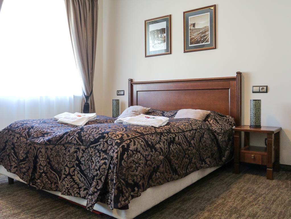 Bed and Breakfast Willa Hewelt Władysławowo Exteriér fotografie